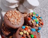 Foto del paso 8 de la receta: Alfajores de nuez