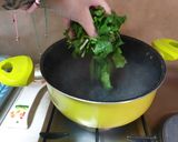 Pas rețetă Senapo con fagioli e salsicce 2 fotografie