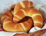 Tejes vajas kifli recept fázis 3 fotója