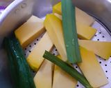 Foto langkah ke 1 dari resep Timpan labu.