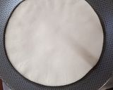 Foto del paso 5 de la receta: Pan express sin gluten en sartén