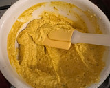 Foto del paso 2 de la receta: QUESO de CAJU con cúrcuma y hierbas