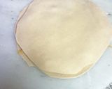 A picture of step 7 of Aloo Paratha.