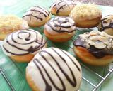 Foto langkah ke 8 dari resep Donat 🍩.