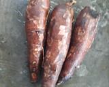 Foto del paso 1 de la receta: Yuca tradicional....🇸🇻