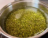 A picture of step 3 of [Quick & Easy] Mung Bean Soup.