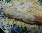 Foto langkah ke 3 dari resep Roket sosis.
