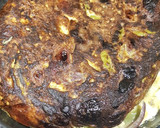 Foto del paso 3 de la receta: Tortilla de porotos verdes y cebolla