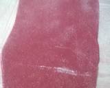 Homemade Beetroot Pasta Dough #authormarathon recipe step 8 photo