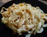 Foto del paso 4 de la receta: Fideos al huevo caseros 🍝