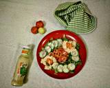 Simple salad recipe step 2 photo