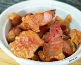 Foto del paso 4 de la receta: Torreznos de Soria en airfryer