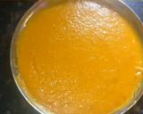 A picture of step 5 of Aam Papad.