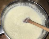 Karamellás grízes szelet recept fázis 3 fotója