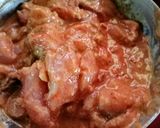ড্রাই চিলি চিকেন (Dry chili chicken recipe in Bengali) রেসিপি ধাপ - 1 ছবি