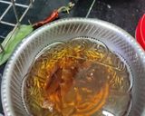 A picture of step 4 of Sabzi recipe.