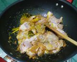 Foto langkah ke 4 dari resep Opor Ayam.