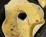 Foto del paso 2 de la receta: Quiche con fajitas