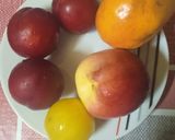 Foto del paso 1 de la receta Licuado multi fruta