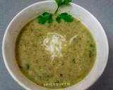 Lentil Coriander Soup recipe step 5 photo