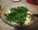 Foto del paso 2 de la receta: Sobras de arroz