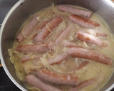 Foto del paso 6 de la receta: Salchichas al vino