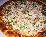 صورة لخطوة 4 من وصفة بيتزا 🍕