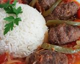 صورة لخطوة 6 من وصفة كباب هندي