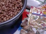29. Kacang Kribo Asin