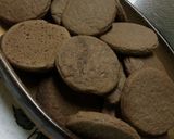 Foto del paso 2 de la receta: Galletitas de chocolate súper económicas!