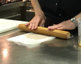 Foto del paso 2 de la receta: Petit choux con craquelin