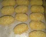 Foto langkah ke 5 dari resep Kroket Kentang Kulit Ekonomis.