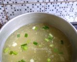Foto langkah ke 4 dari resep Tekwan sederhana (tanpa ikan).