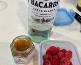 鳳梨覆盆子佐醬的食譜步驟1照片