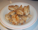 Foto del paso 7 de la receta: Pechuga de pollo con puerro y nata