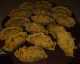 Foto del paso 8 de la receta: Empanadas de Pollo al Horno + Masa + Salsa