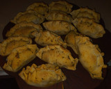Foto del paso 8 de la receta: Empanadas de Pollo al Horno + Masa + Salsa