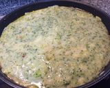 Foto del paso 12 de la receta Tortilla de patata light con brócoli