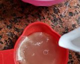 Foto del paso 3 de la receta: Gominolas de frutilla con agar-agar 🍓 Mini gelatinas de fresa aptas vegetarianos y veganos