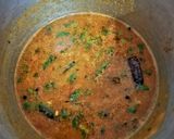 A picture of step 4 of Broken wheat khichdi.