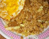 Foto langkah ke 6 dari resep Nasi goreng Cinta 😍.