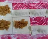 Foto langkah ke 4 dari resep Apple Strudel.