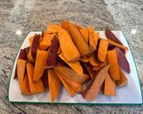 A picture of step 3 of Classic Candied Sweet Potatoes for Thanksgiving.