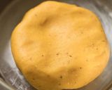 A picture of step 2 of Gatte Ki Sabji.