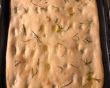 Foto del passaggio 6 della ricetta Focaccia bianca 🌿