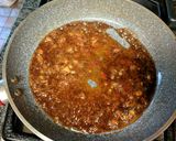 A picture of step 3 of Yucatan Style Shrimp.