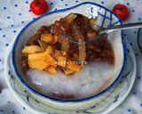 Hình bước làm 6 của món Chè Đậu Đỏ Cốt Dừa Cho Ngày Thất Tịch