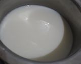 A picture of step 2 of Firni.