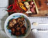 Foto langkah ke 1 dari resep Tongkol Balado.