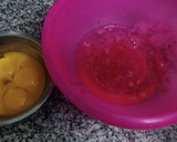 Foto del paso 1 de la receta: Bizcochuelo esponjoso y económico. (Con harina común 000)